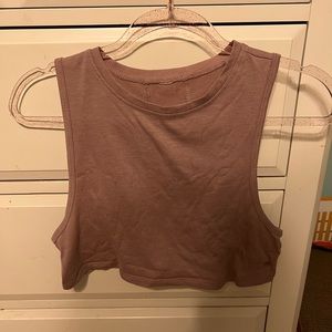Workout top